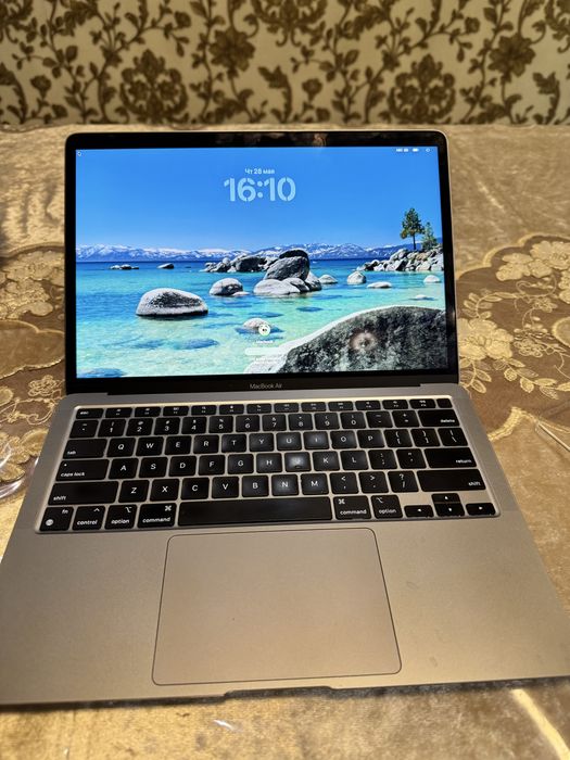 MacBook Air M1 8/256GB tozza