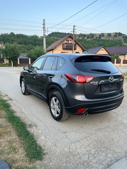 MAZDA CX-5 2013 — imagine 5