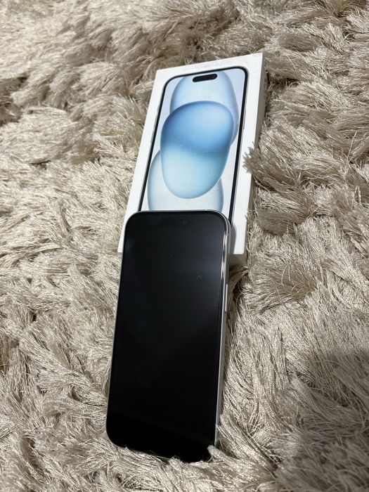 Айфон 15, 128 гб, идеальный