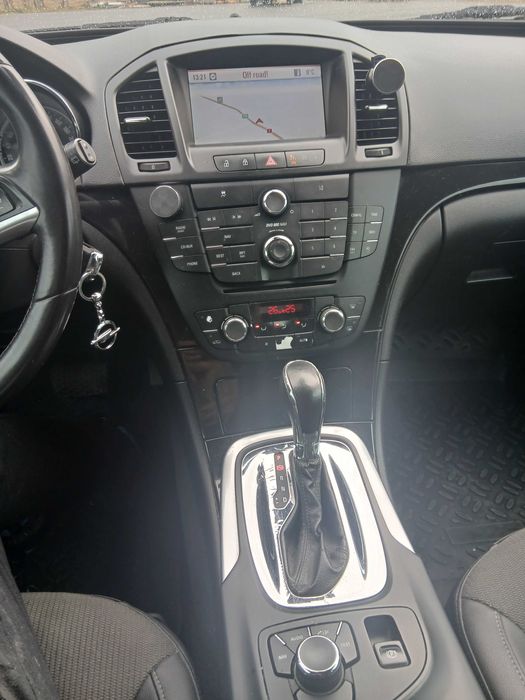 Opel Insignia 2.0 dci