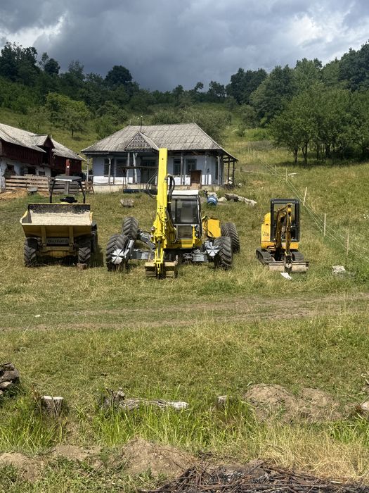 Vand dumper de 6 tone