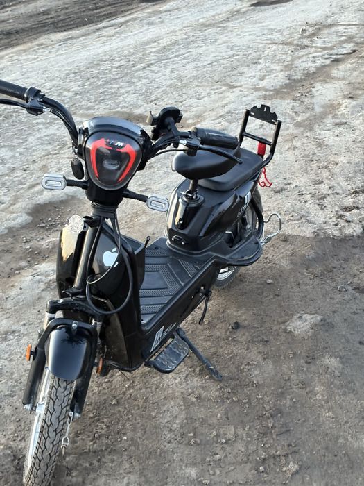 Прадам скутер ает