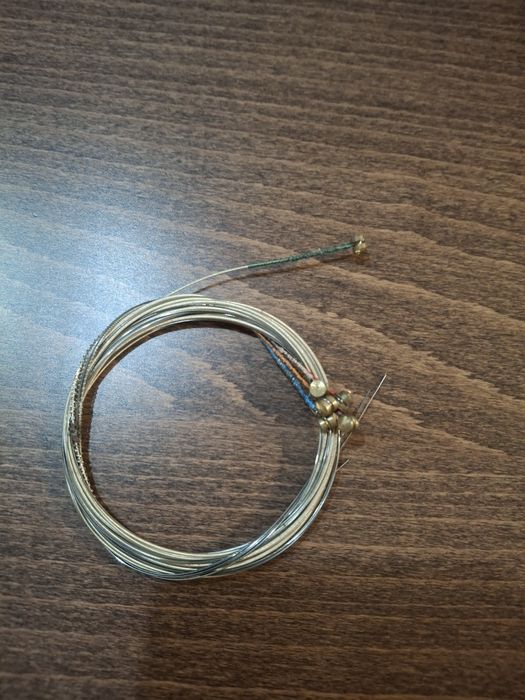 Струни за акустична китара