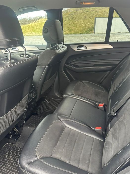 Mercedes ML 250 W166