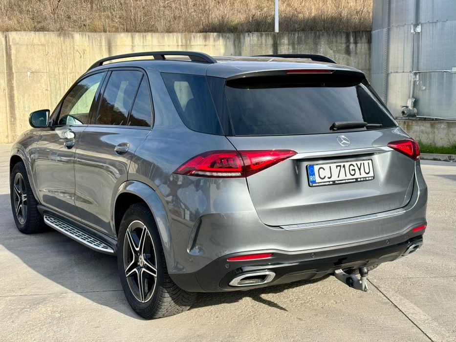Vând/schimb Mercedes GLE 2019