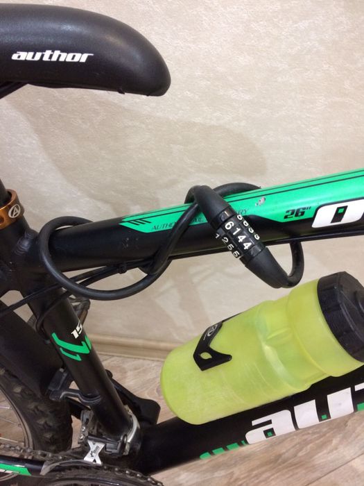 Велосипед Author Outset