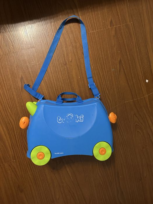Детский чемодан Trunki (оригинал)