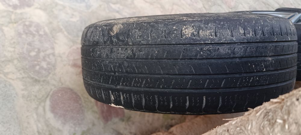 Vossen diska balon r15