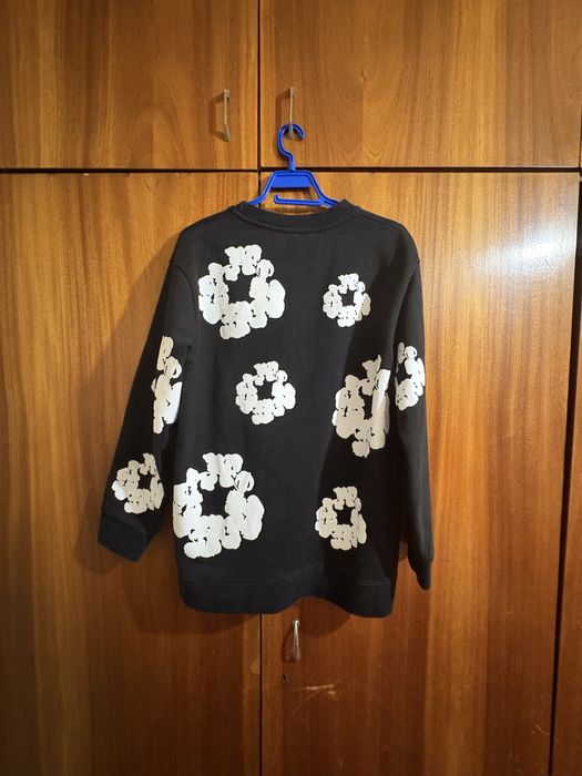 DENIM TEARS блуза с дълъг ръкав