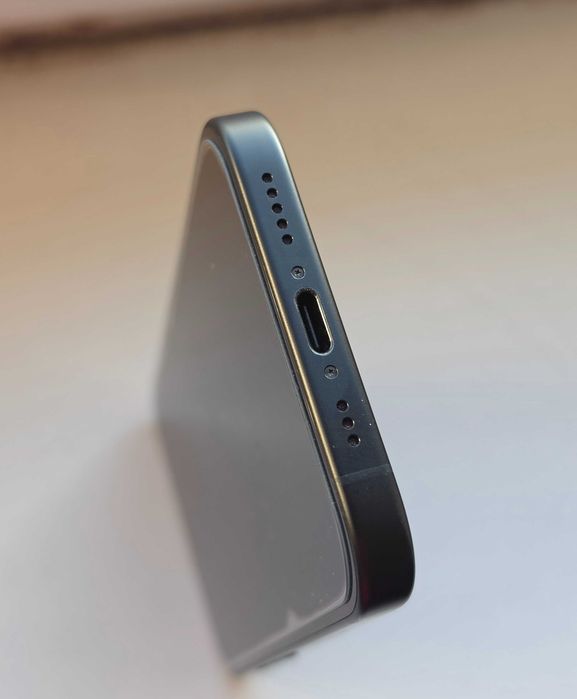 iPhone 16 128GB Black bateria 100%