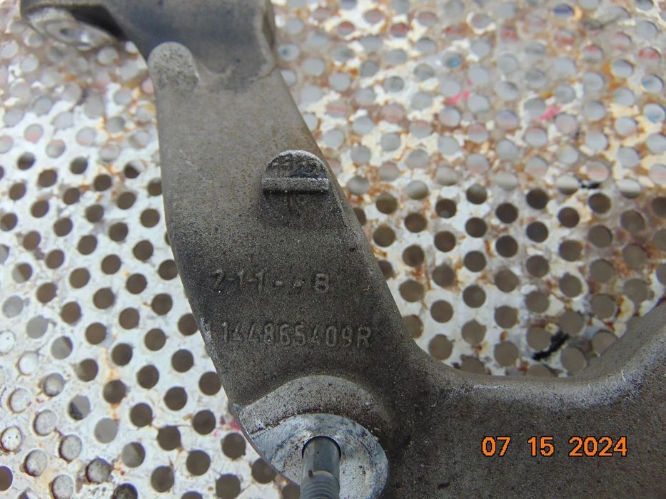 Suport motor Nissan qashqai j11 1.5 Renault Dacia megane 4 express duster lodgy logan dokker sandero kadjar cod 144865409r
