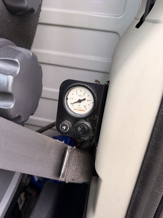 Fiat Ducato Autoplatforma 3.0 Nu (Sprinter/Master/Daily)