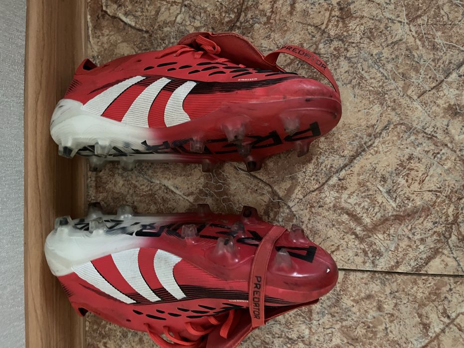 Бутсы адидас ориг