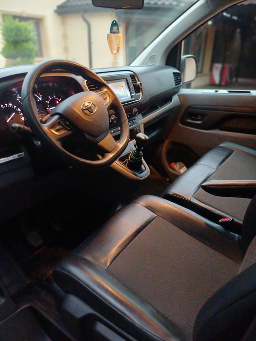 Toyota Proace L1