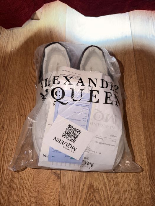 Alexander Mcqueen обувки