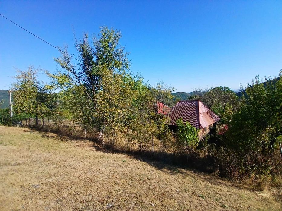 2 Case + teren 500 mp, C.F. in Muntele Rece, 32000 euro - negociabil