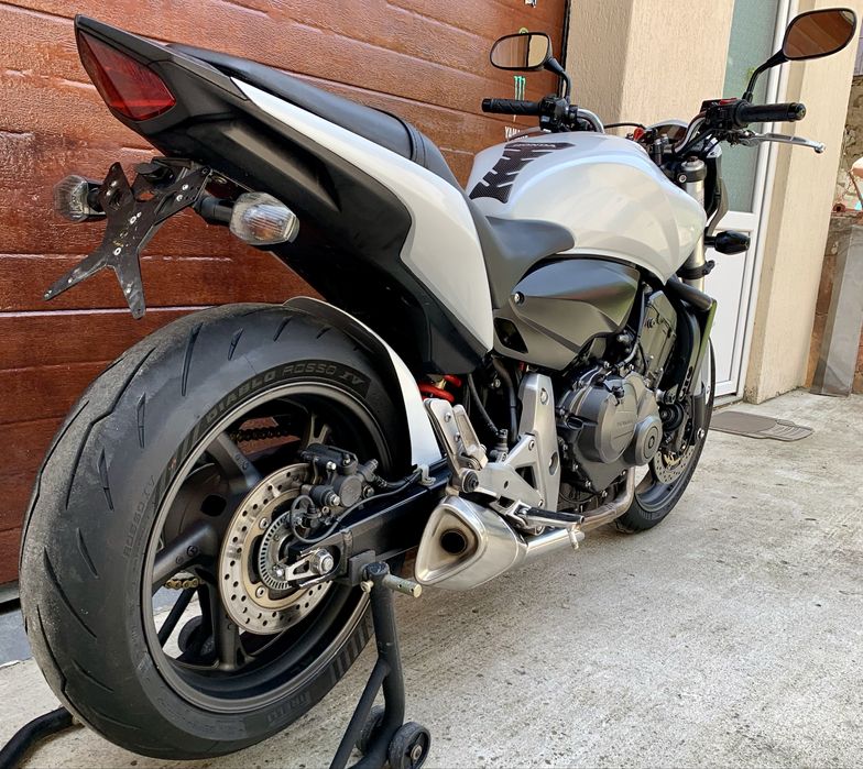 Honda Hornet ABS 2011