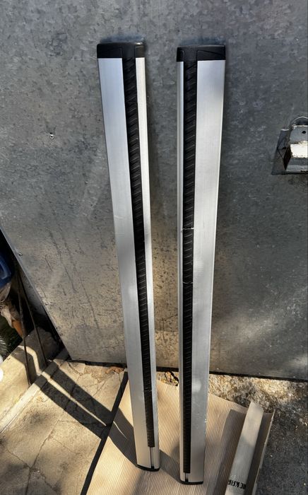 Bare transversale Thule Wingbar