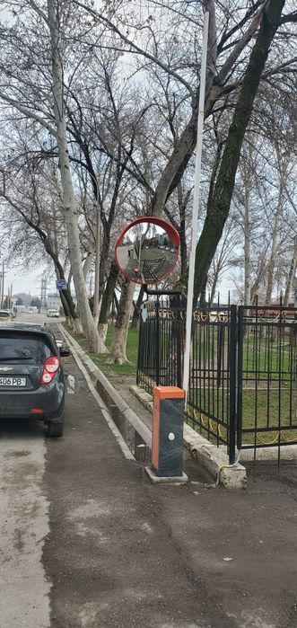 Дорожное обзорное зеркало Сферическое дорожное зеркало 100 см