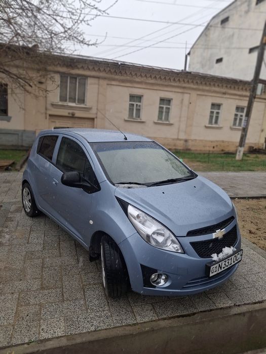 Spark 2016 yil, 270.000 probeg