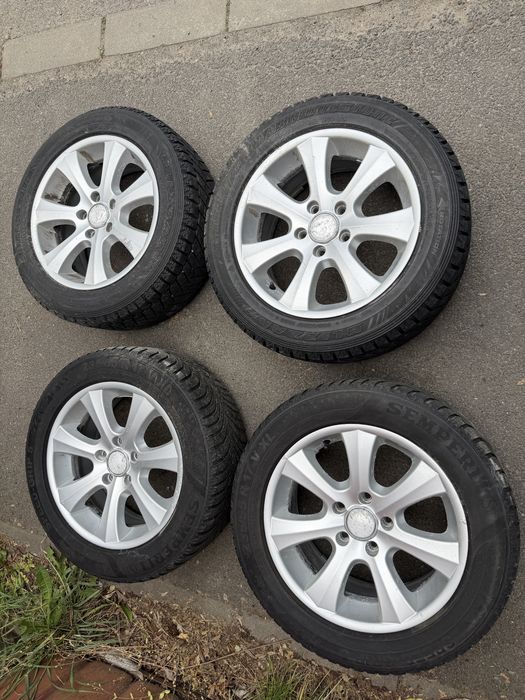 Jante aliaj bmw x3 x1 seria3 seria5 17inch