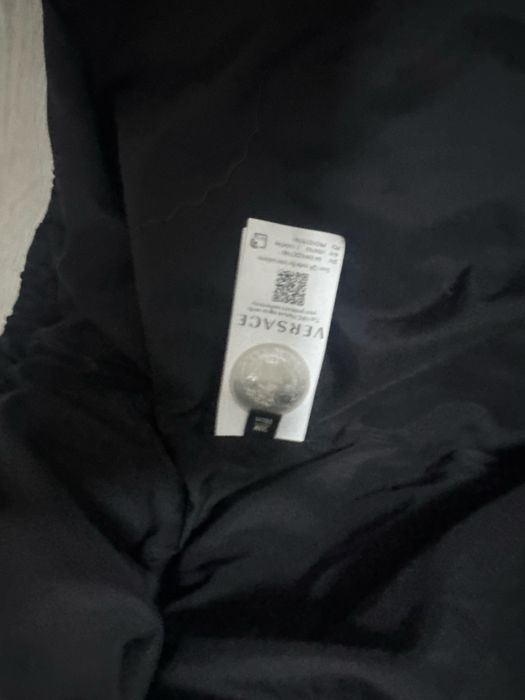 Geaca 3/4 ani versace copii