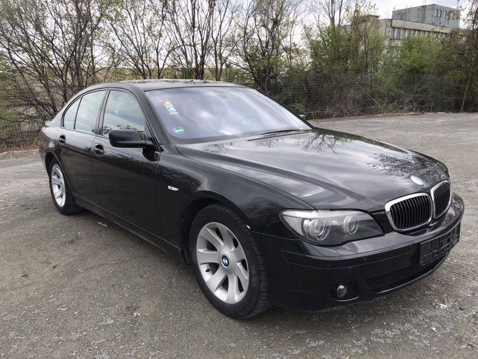 Бмв е 730д фейслифт./bmw 730d face