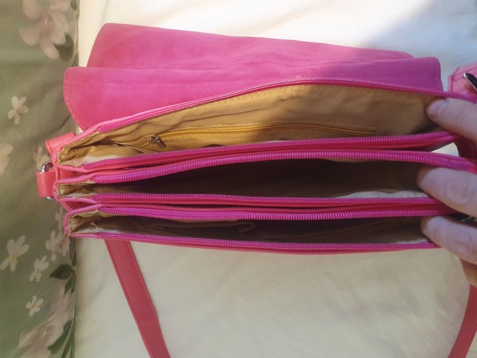 Geanta Amalia piele