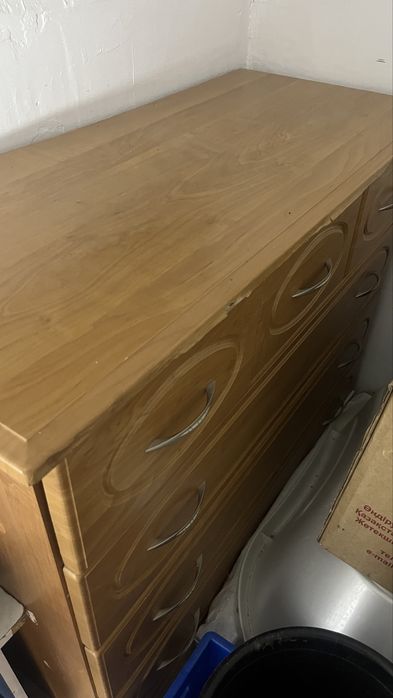Отдам даром камод