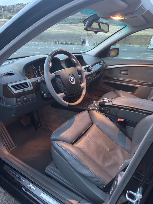 Bmw E65 2001 745i