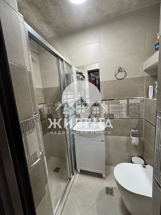 Дава се под наем Тристаен апартамент в Варна, Лятно кино Тракия - 103 кв.м за 867.51 € - Снимка #9