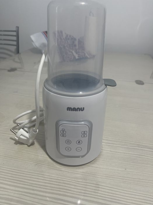 подогреватель для бутылочек MANU