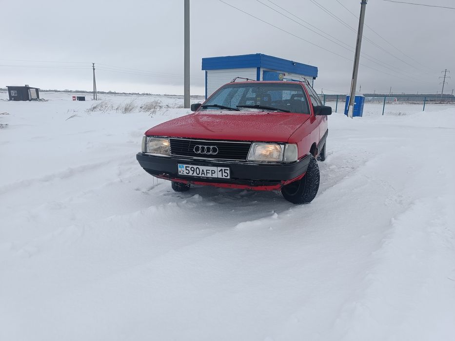 Audi 100 c3 2.3 карбюратор