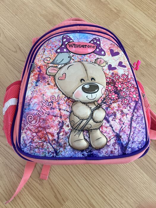 Рюкзак для девочки