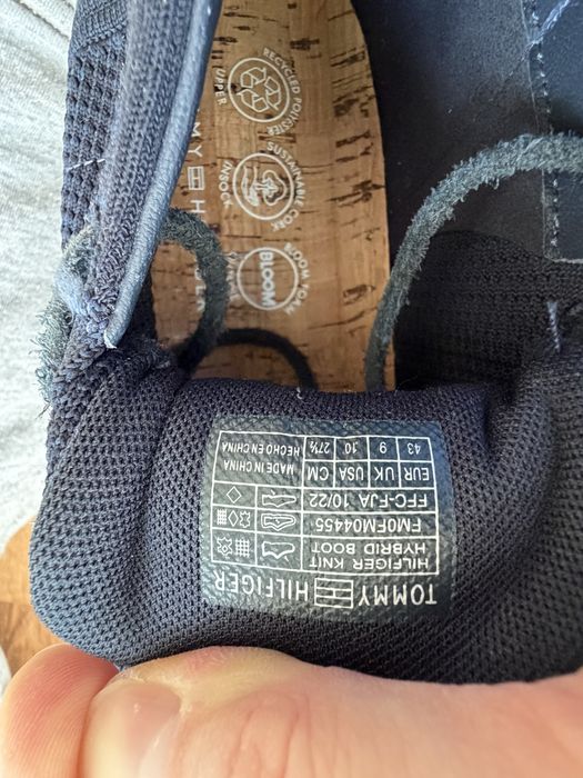 Tommy hilfiger номер 43