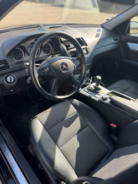 Mercedes Benz c200 cdi