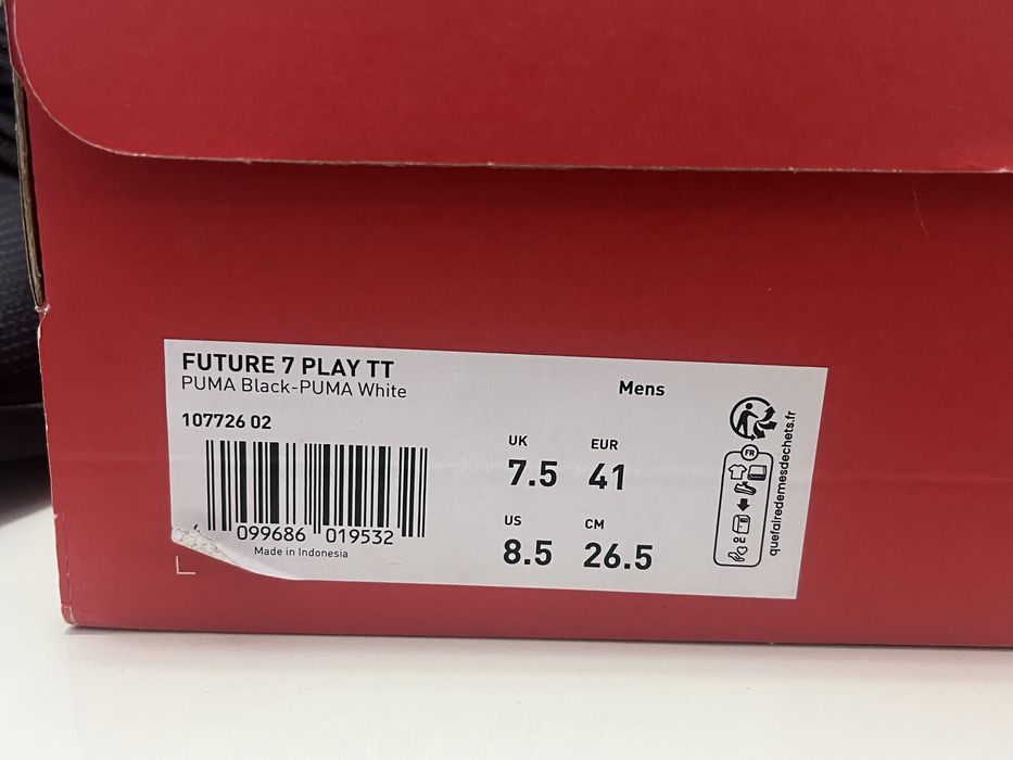 Puma future 7 sintetic