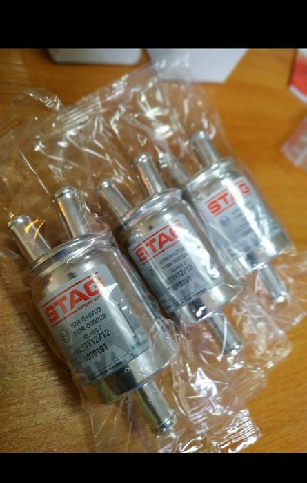 Фильтра на гбо автогаз