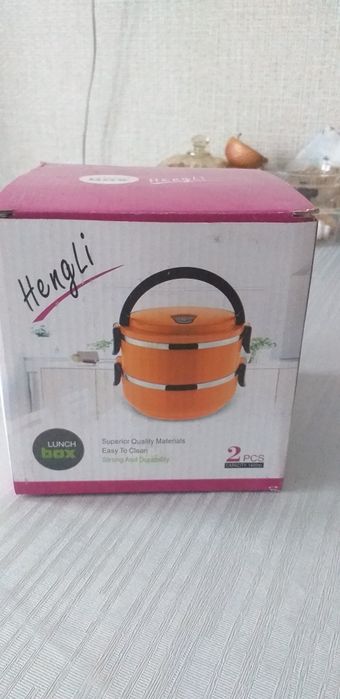 Контейнер для  обеда.