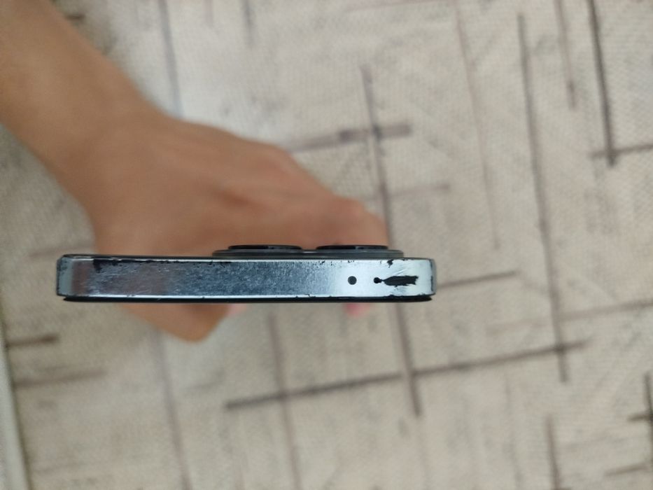 Honor X8a без дисплея + чехол