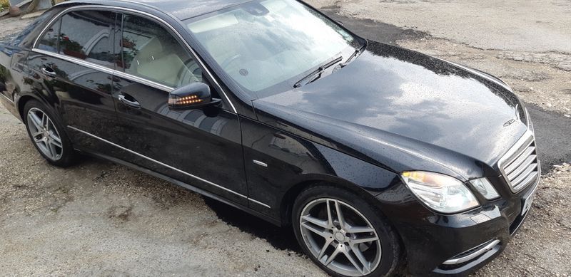 Е250 W212 Mercedes E class Мерцедес Е класа на части