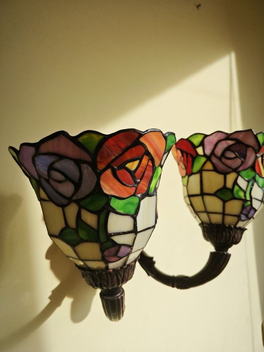 Аплици стил Tiffany