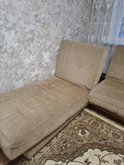 Мягкий уголок раскладной