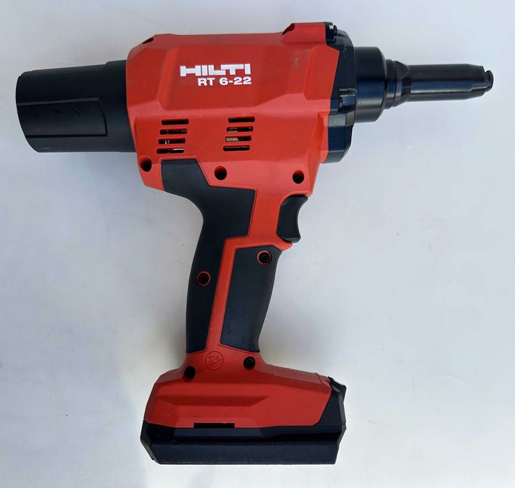 Hilti RT 6-22 Nuron - Безчеткова нитачка 2025г като нова!