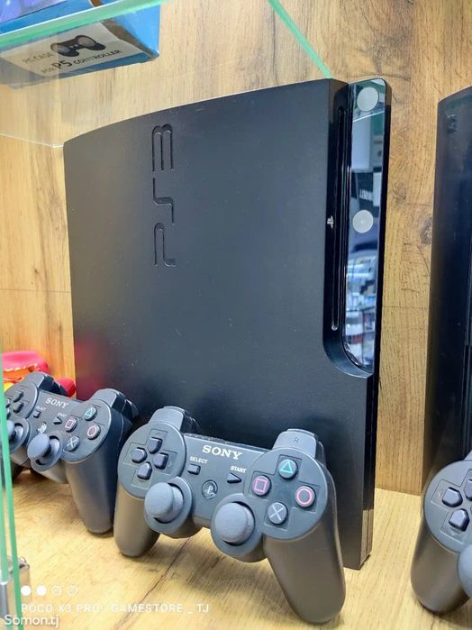 Плейстейшн 3 слим холати яхши