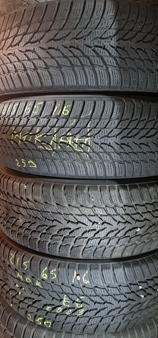 Anvelope 215 65 16 si 215 55 17