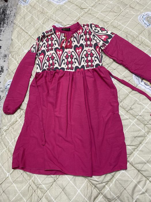 Национальный костюм со штанами