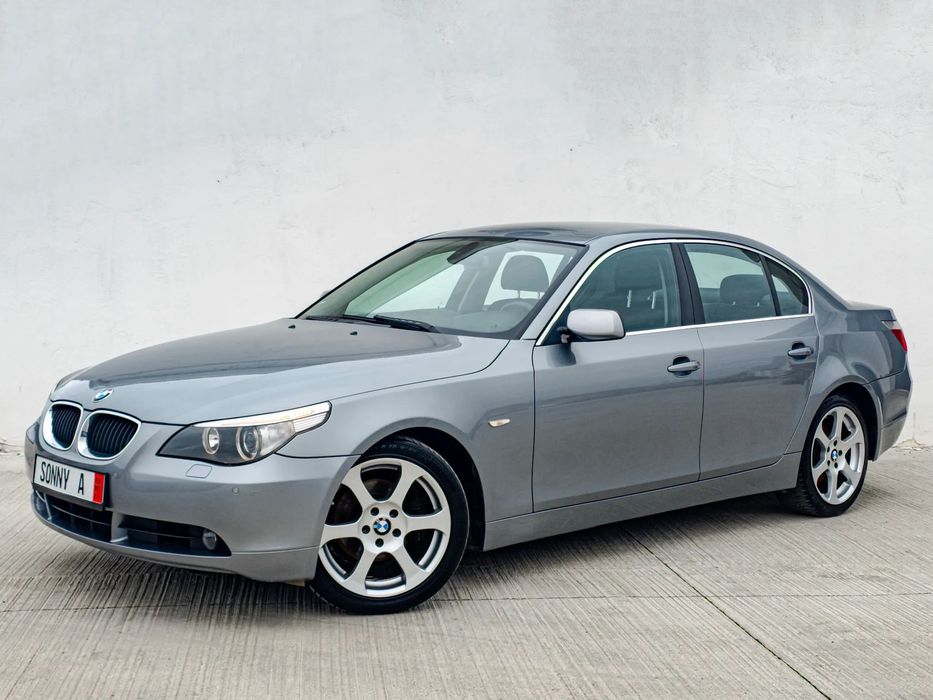 BMW Seria 5 E60 520d M47 163cp Distributia in Fata - Garantie si livrare Gratuita