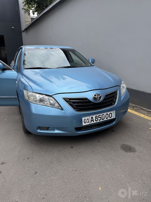 Toyota Camry 2007 sotiladi