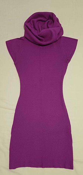 Дамски туники. Пролет/есен. Къс ръкав S/M/L. Еластична материя.